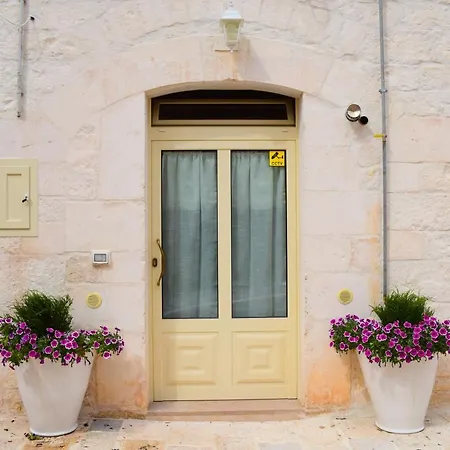 Sardedd White Luxury * Cisternino