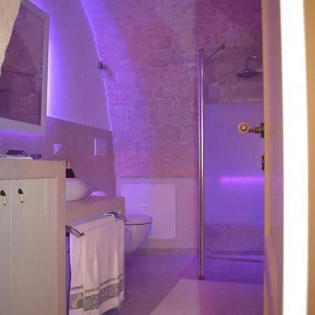 Sardedd White Luxury Cisternino