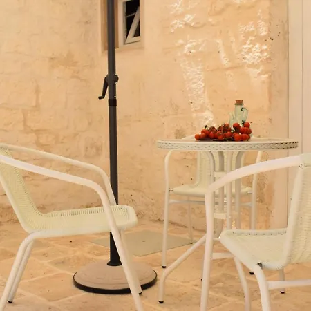 Sardedd White Luxury Сasa de vacaciones Cisternino